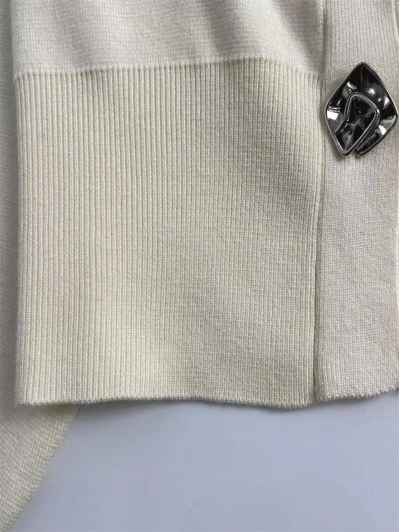 Liora Warm Long Sleeve Cardigan