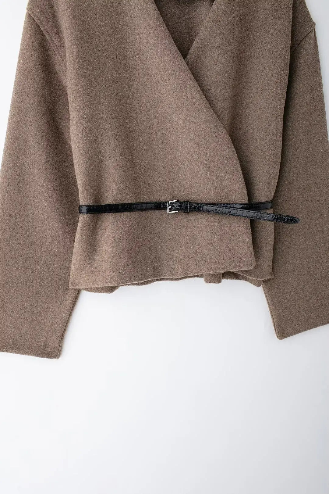 Celestine Timeless Belted Coat