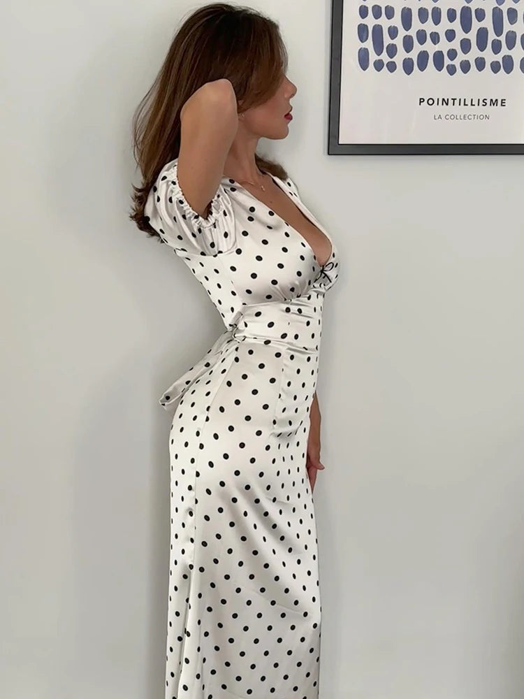The Seleste Summer Soirée Dress