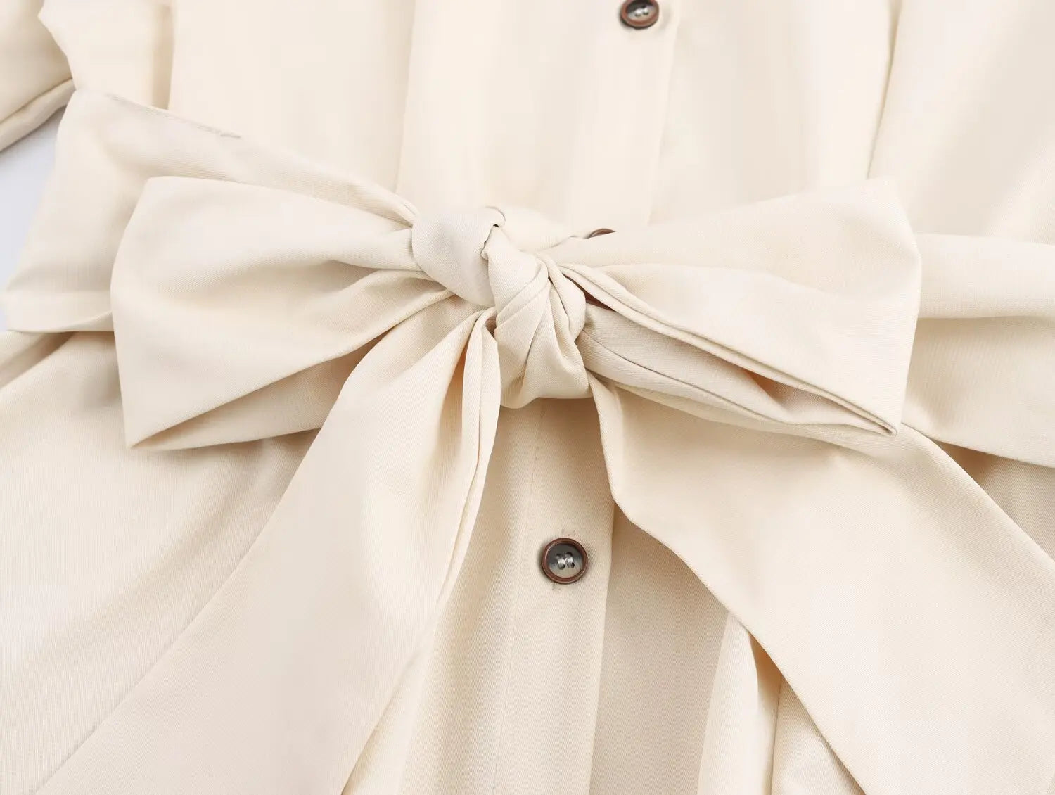 Arabella Chic Belted Blouse