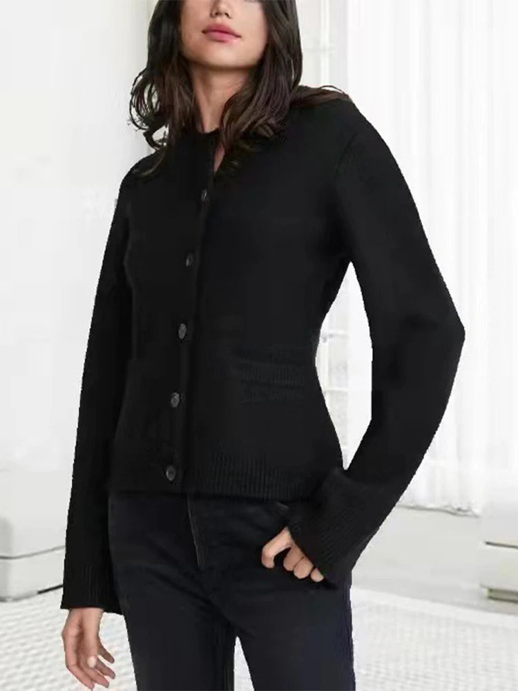 Our Tabitha Cardigan – Classic Longline Button-Up