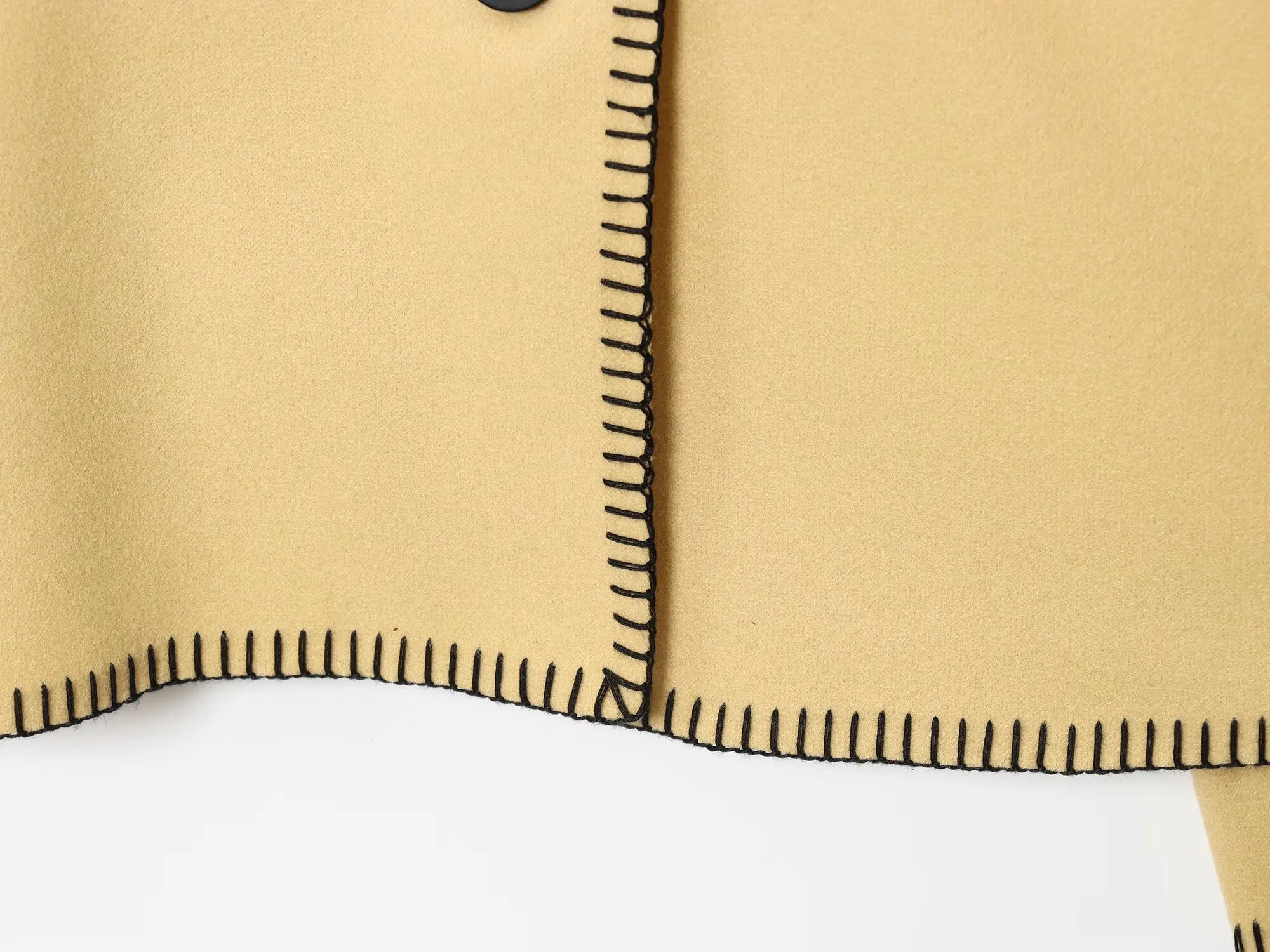 Urban Outerwear with Architectural Lines