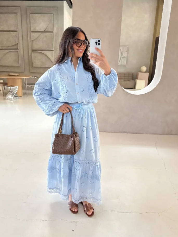 Isoria Chic Autumn Co-Ord