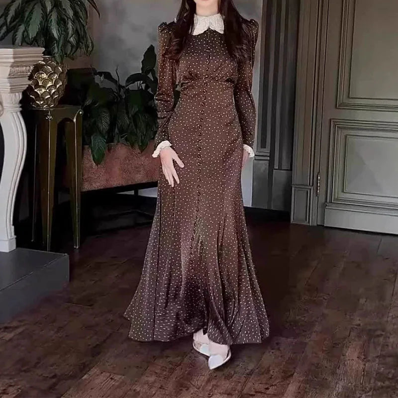 The Genevieve Maxi Dress