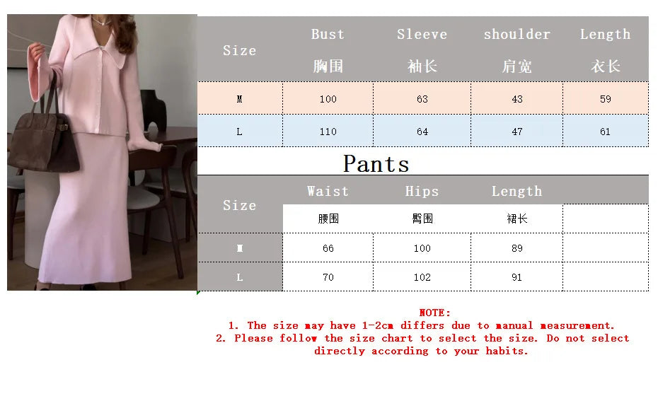 The Luvienne Ensemble – Woven in Pastel Grace