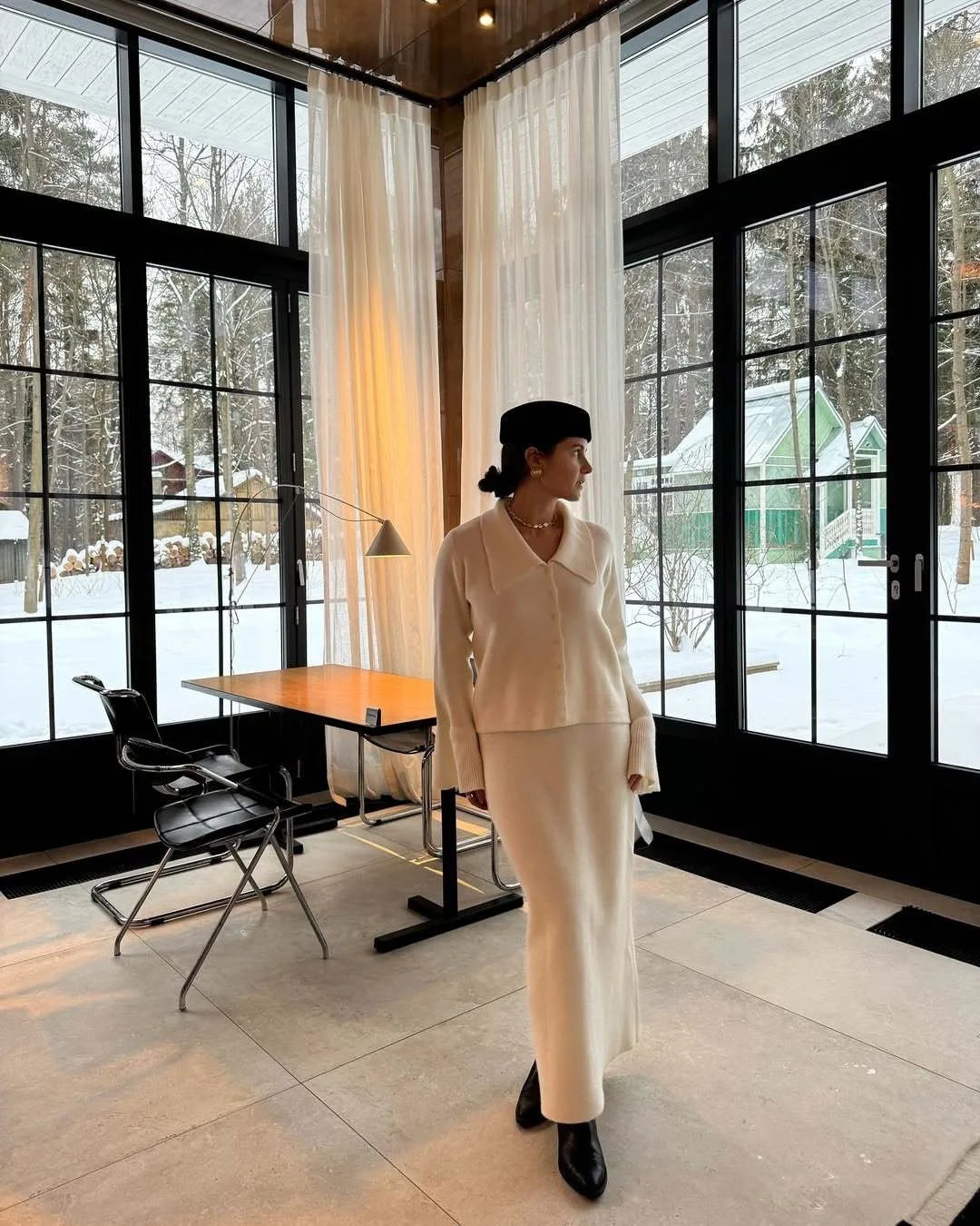 The Luvienne Ensemble – Woven in Pastel Grace