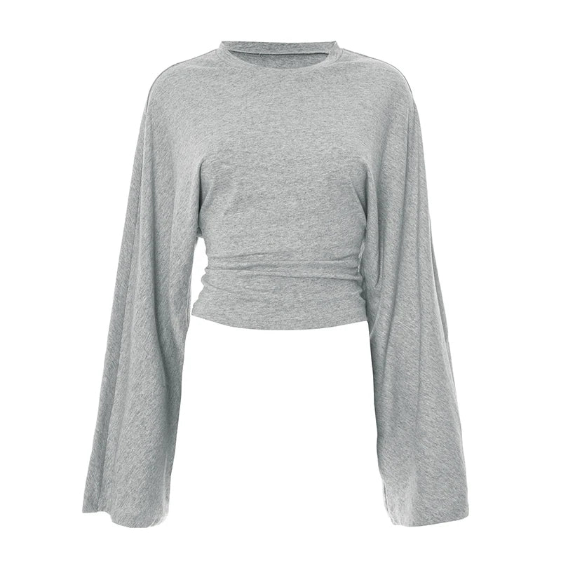 Aloura Sculpted Waist Slim Top