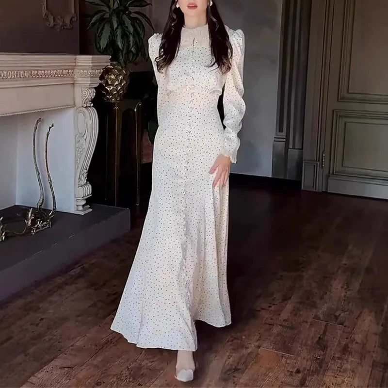 The Genevieve Maxi Dress