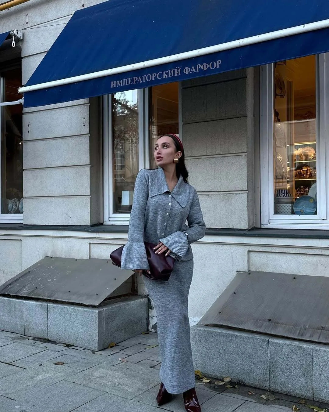 The Luvienne Ensemble – Woven in Pastel Grace