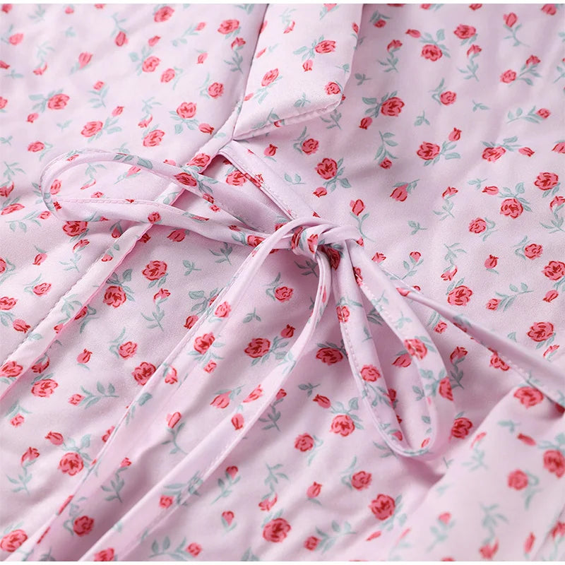 Marivelle Floral Cotton Jacket