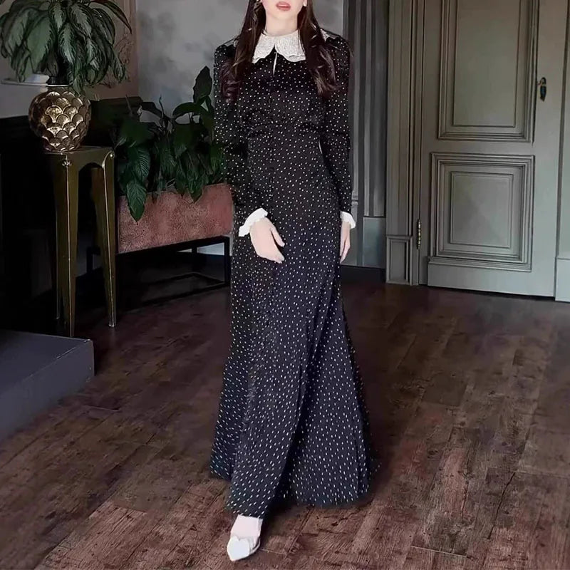 The Genevieve Maxi Dress