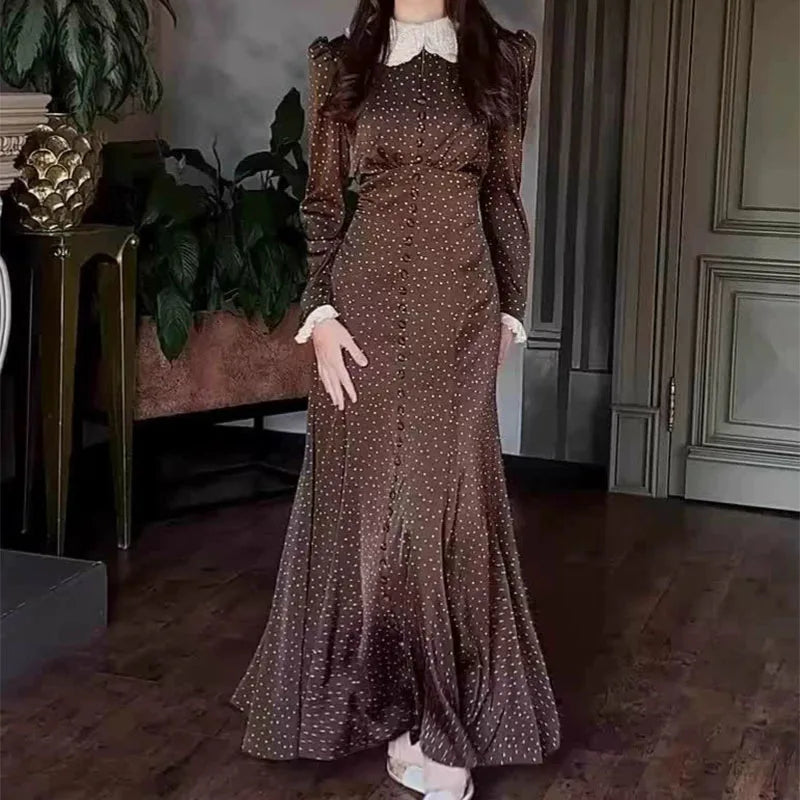 The Genevieve Maxi Dress