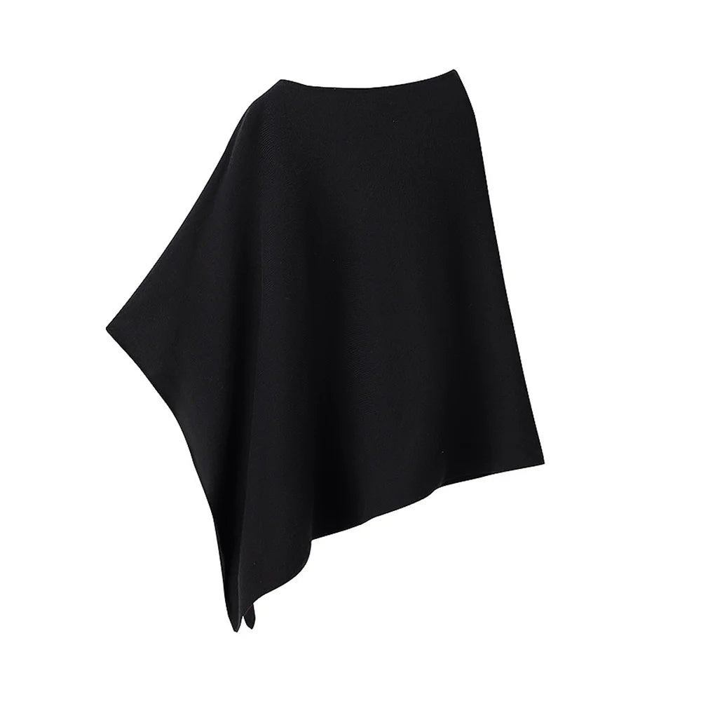 Aurelia Drape Cape