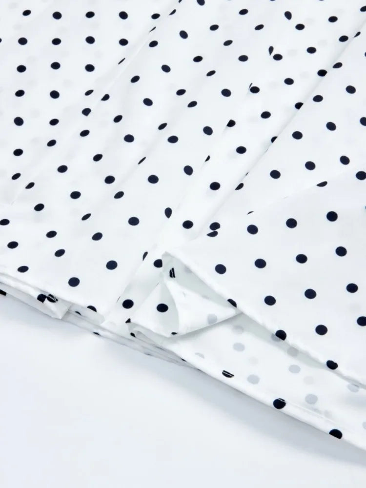 The Montclair Blanc Dress