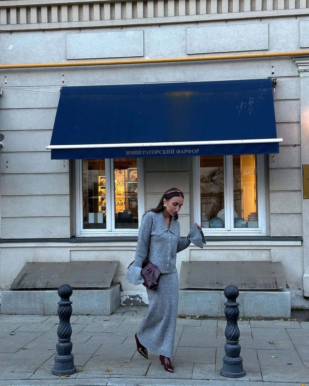 The Luvienne Ensemble – Woven in Pastel Grace