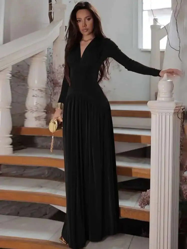 The Aurelia Evening Gown