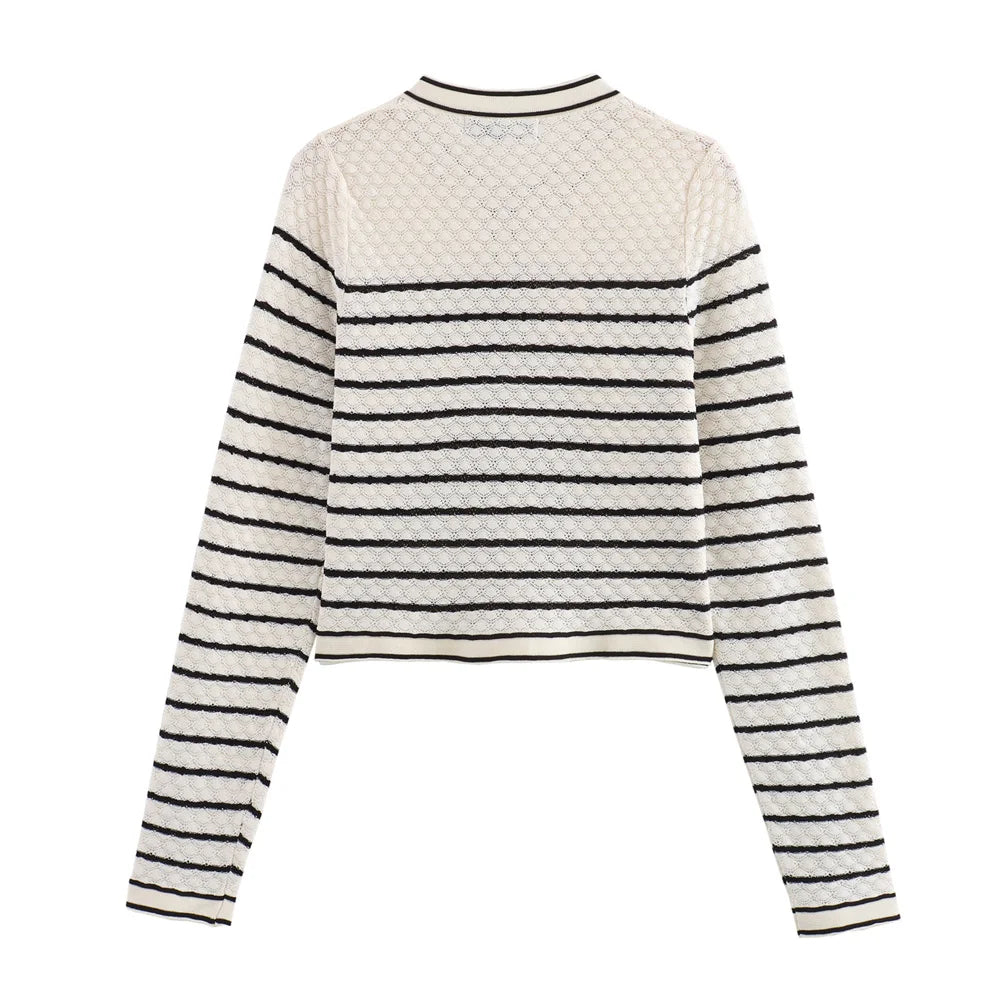 The Seraphine Twin Knit Set