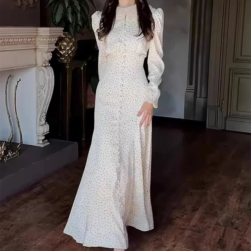 The Genevieve Maxi Dress