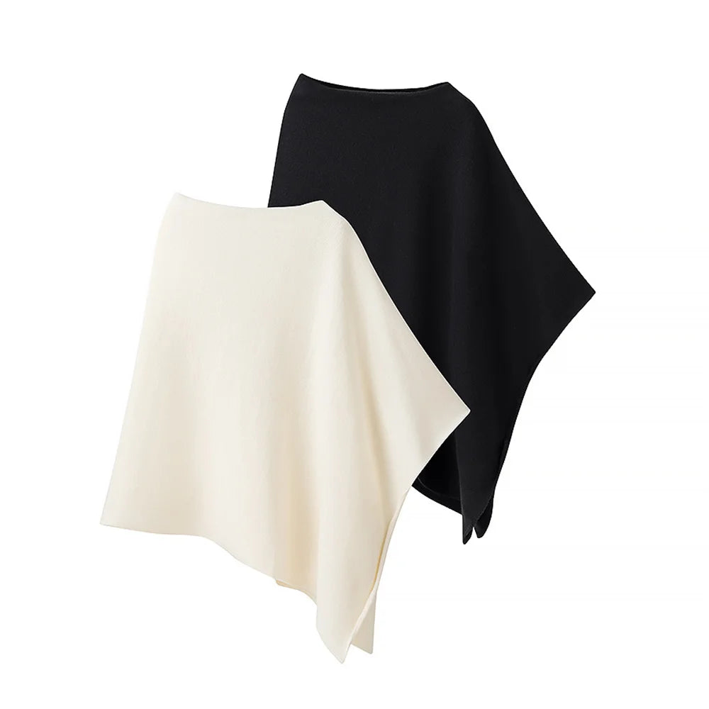 Aurelia Drape Cape