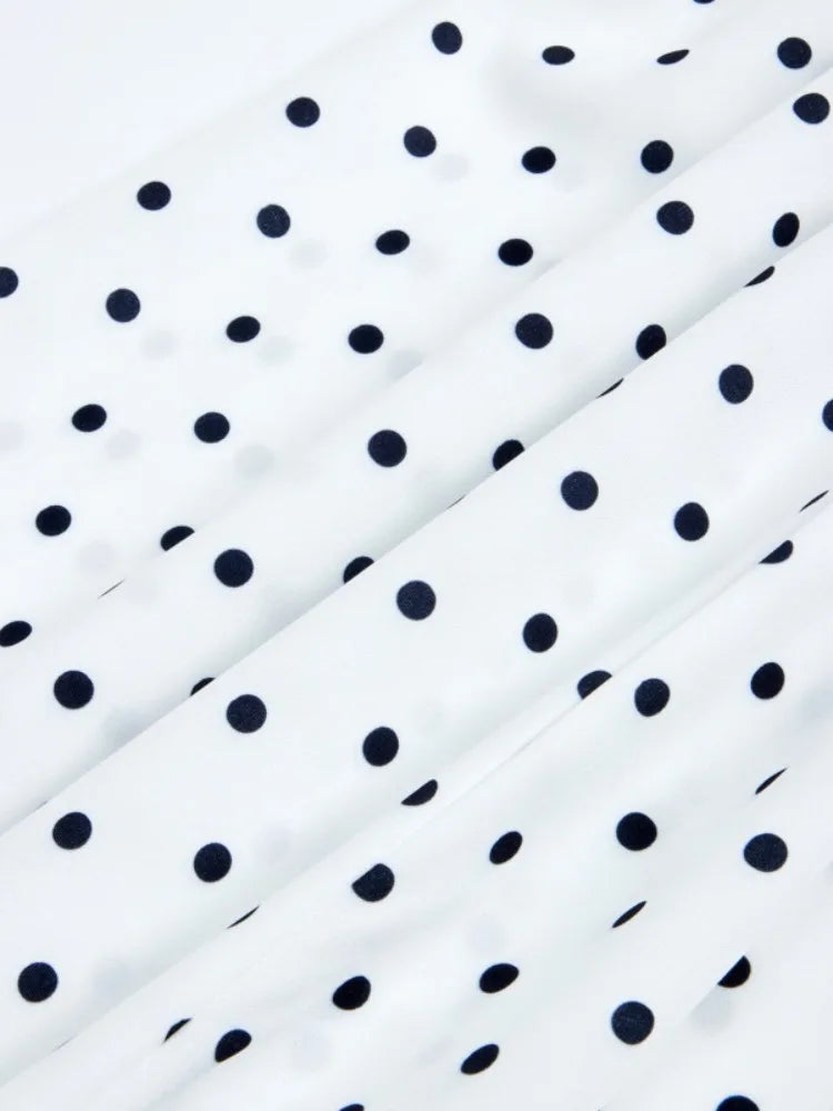 The Montclair Blanc Dress