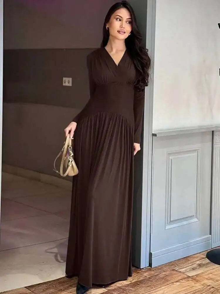 The Aurelia Evening Gown