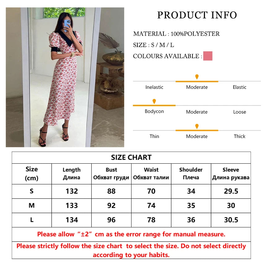 Petale Noir - Floral Doll-Collar Midi