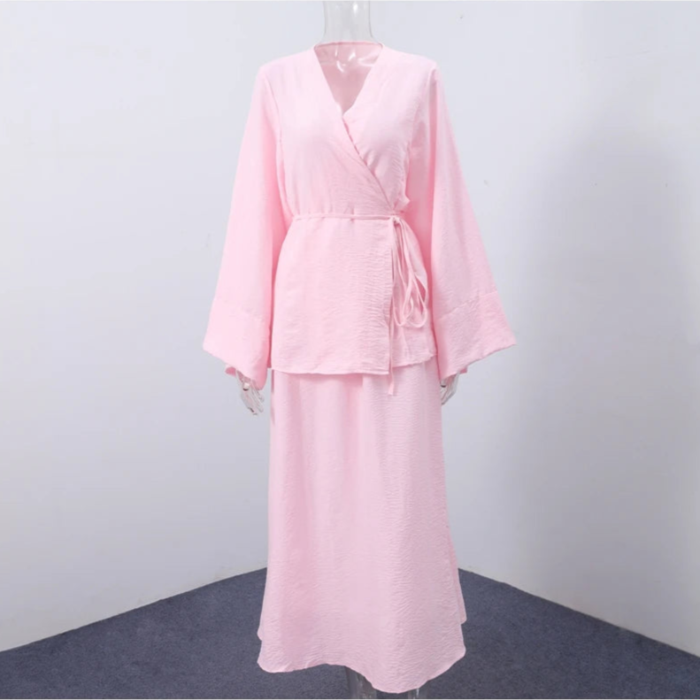 Seravine Elegant Lady Co-Ord