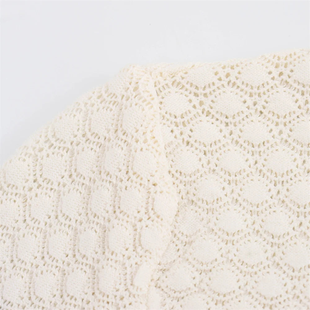 The Seraphine Twin Knit Set