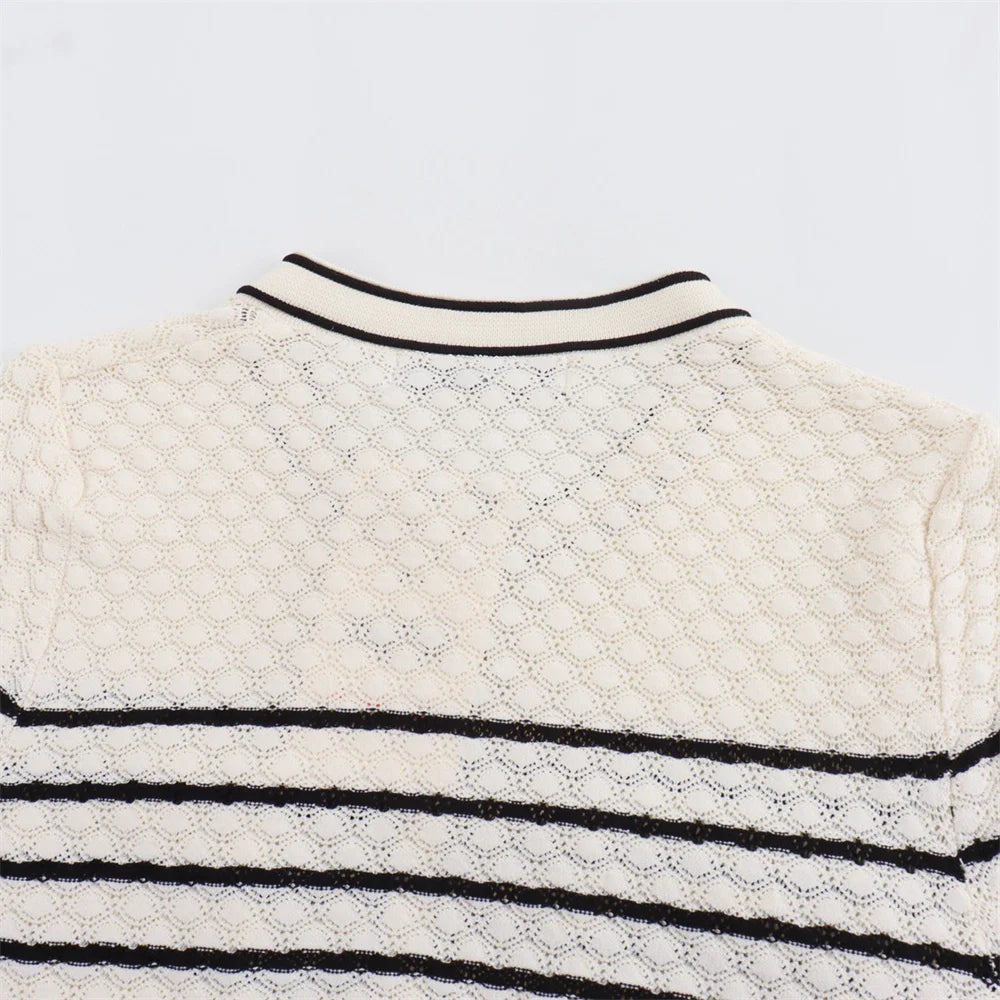 The Seraphine Twin Knit Set