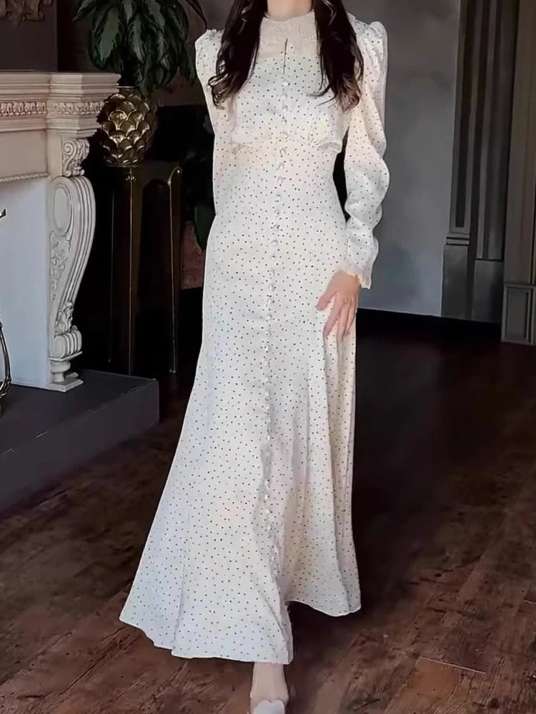 The Genevieve Maxi Dress