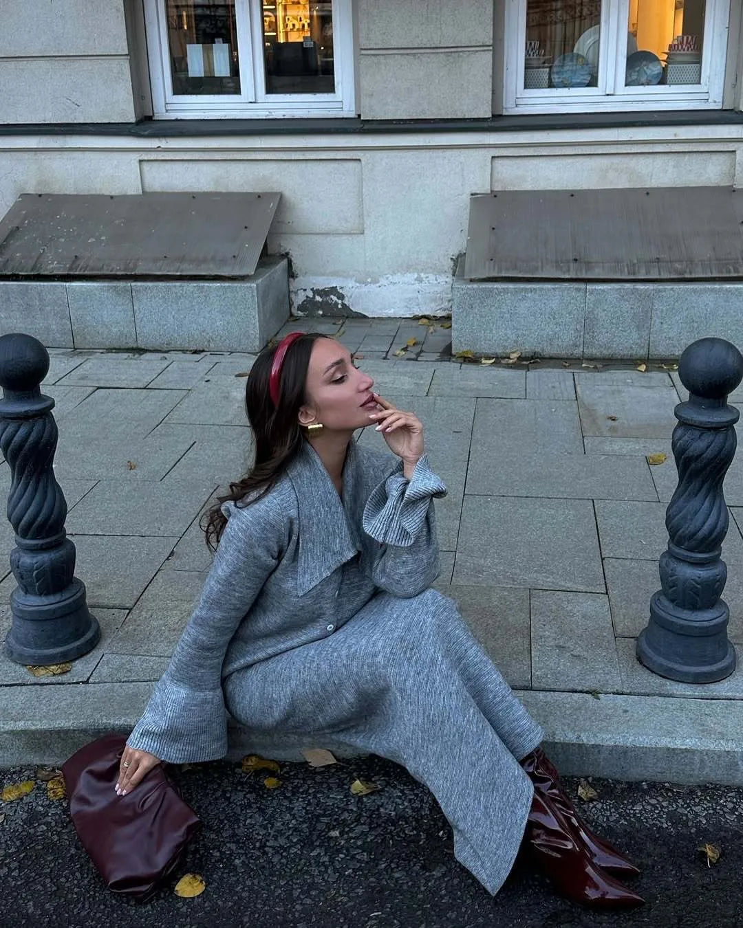 The Luvienne Ensemble – Woven in Pastel Grace