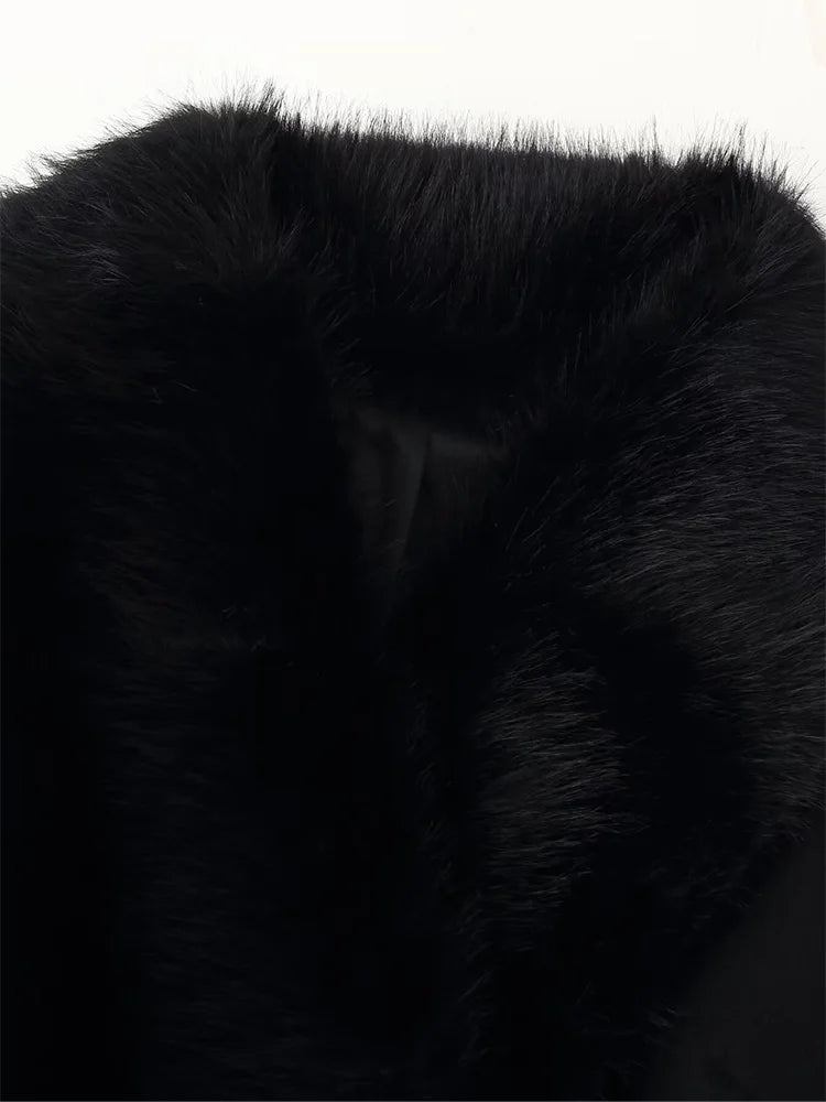 The Anastasia Wintercourt Coat- Aristocratic Warmth