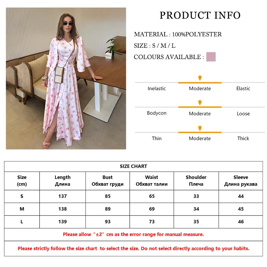 Rosebud Cinched Bodice Floral Maxi