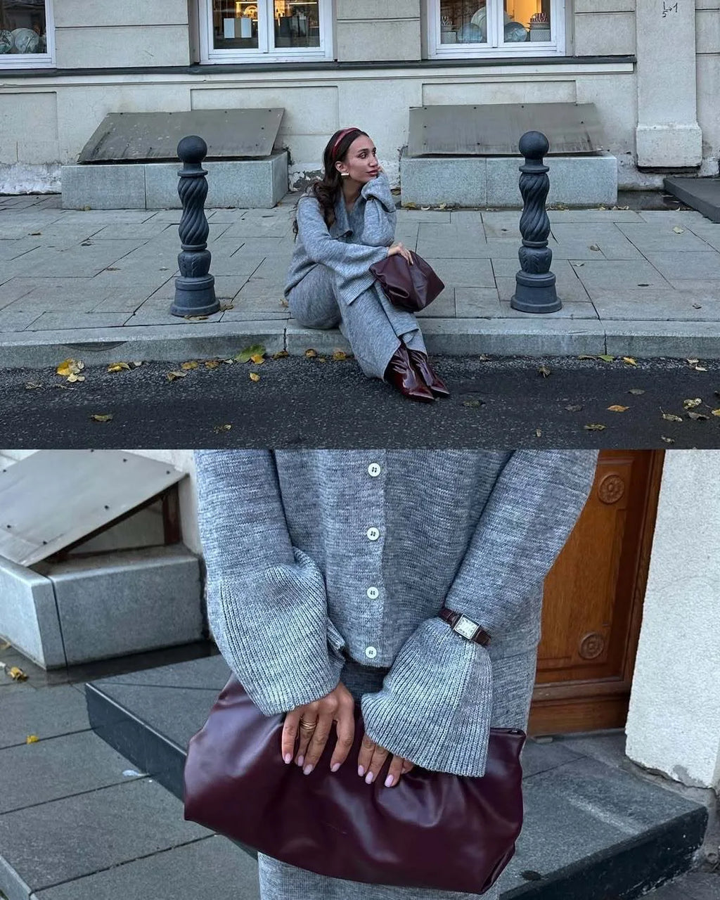 The Luvienne Ensemble – Woven in Pastel Grace