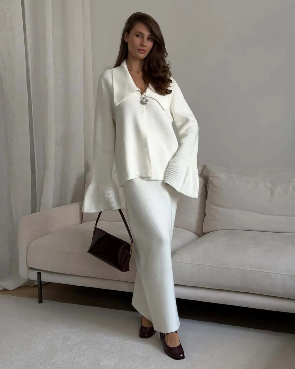 The Luvienne Ensemble – Woven in Pastel Grace