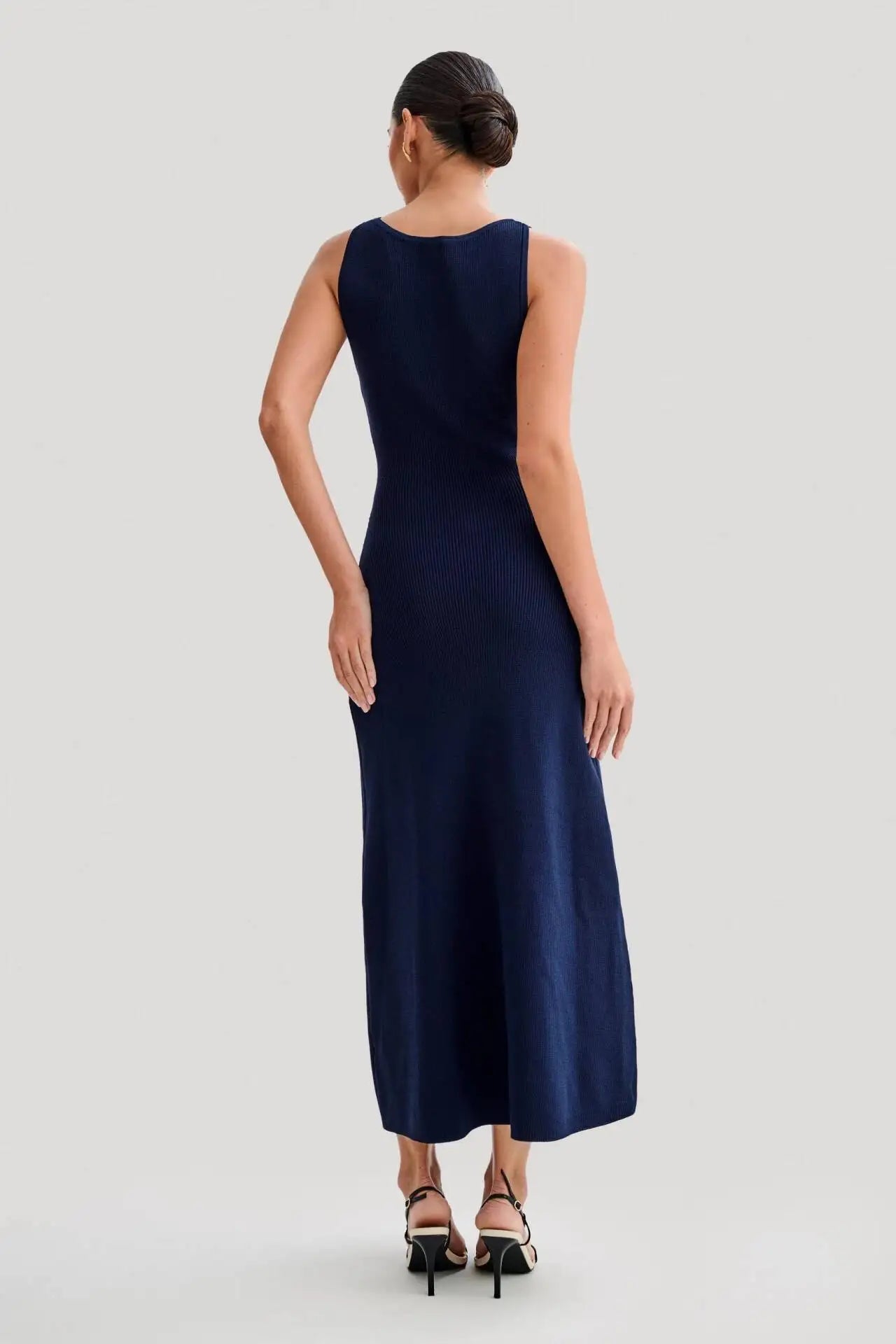 Amélie Office Knit Dress