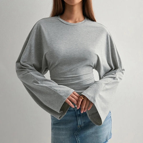 Aloura Sculpted Waist Slim Top