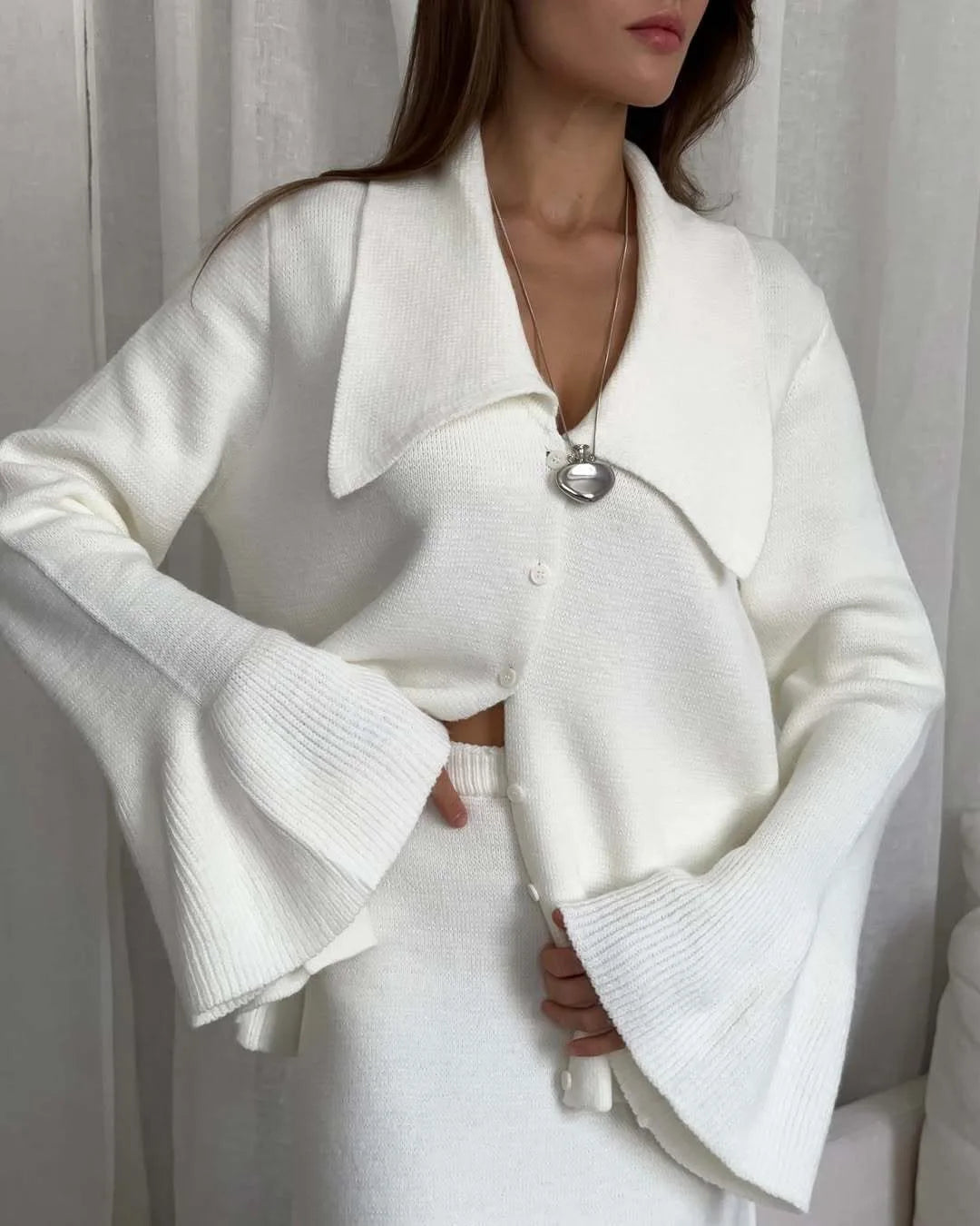 The Luvienne Ensemble – Woven in Pastel Grace