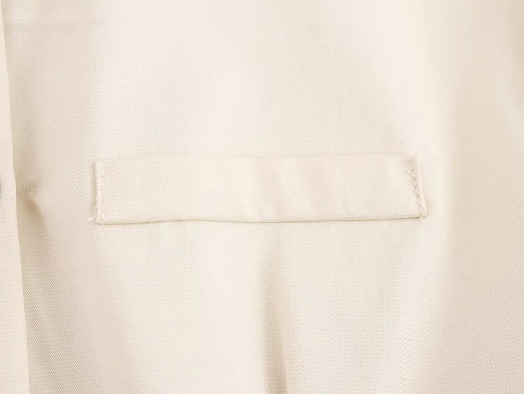 Arabella Chic Belted Blouse