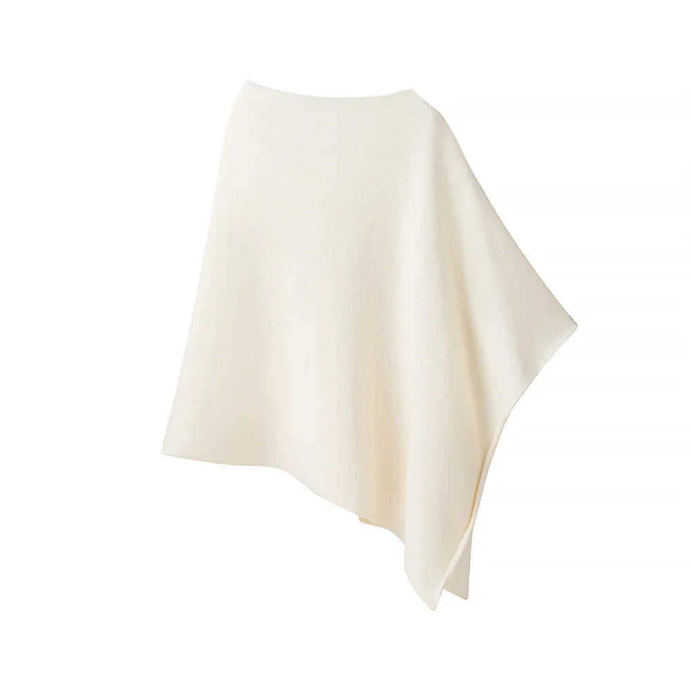 Aurelia Drape Cape