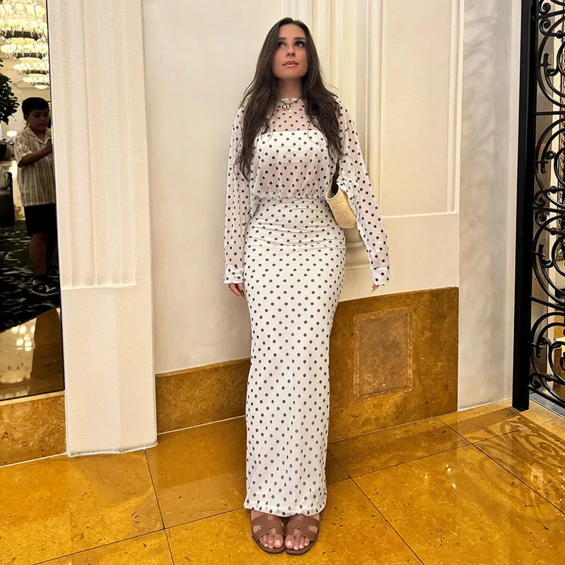 The Colette Soirée Dress