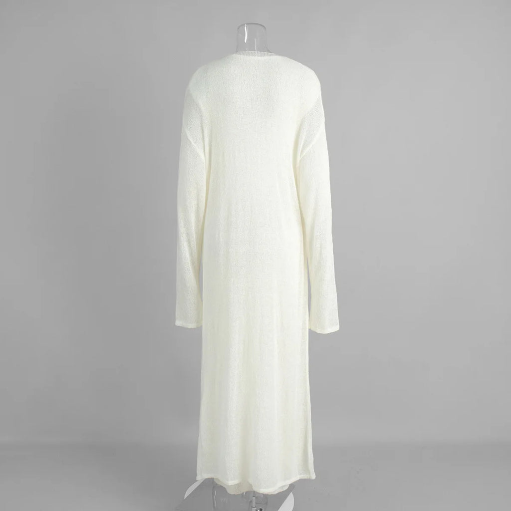 Dreamy Two-Piece Cardigan & Dress