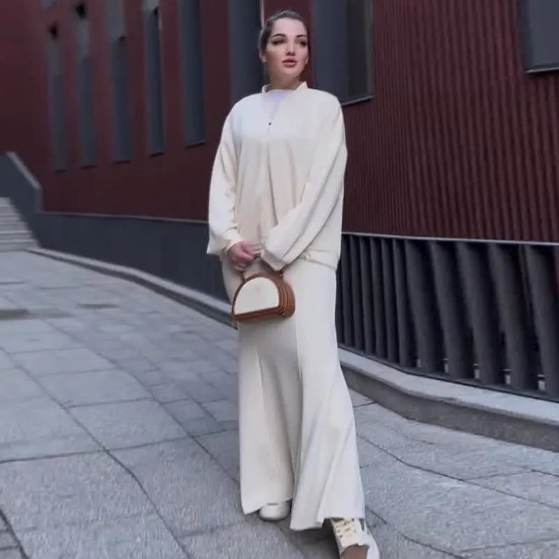 Adrienne Jacket + Skirt Co-Ord