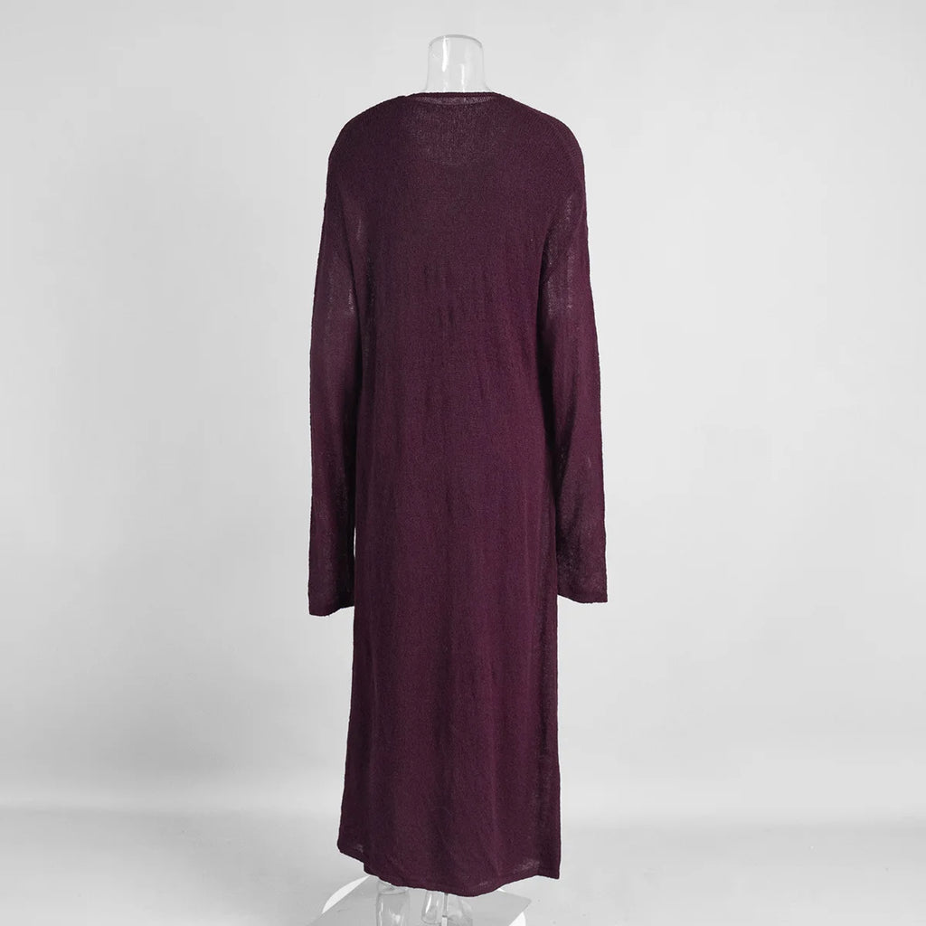 Dreamy Two-Piece Cardigan & Dress