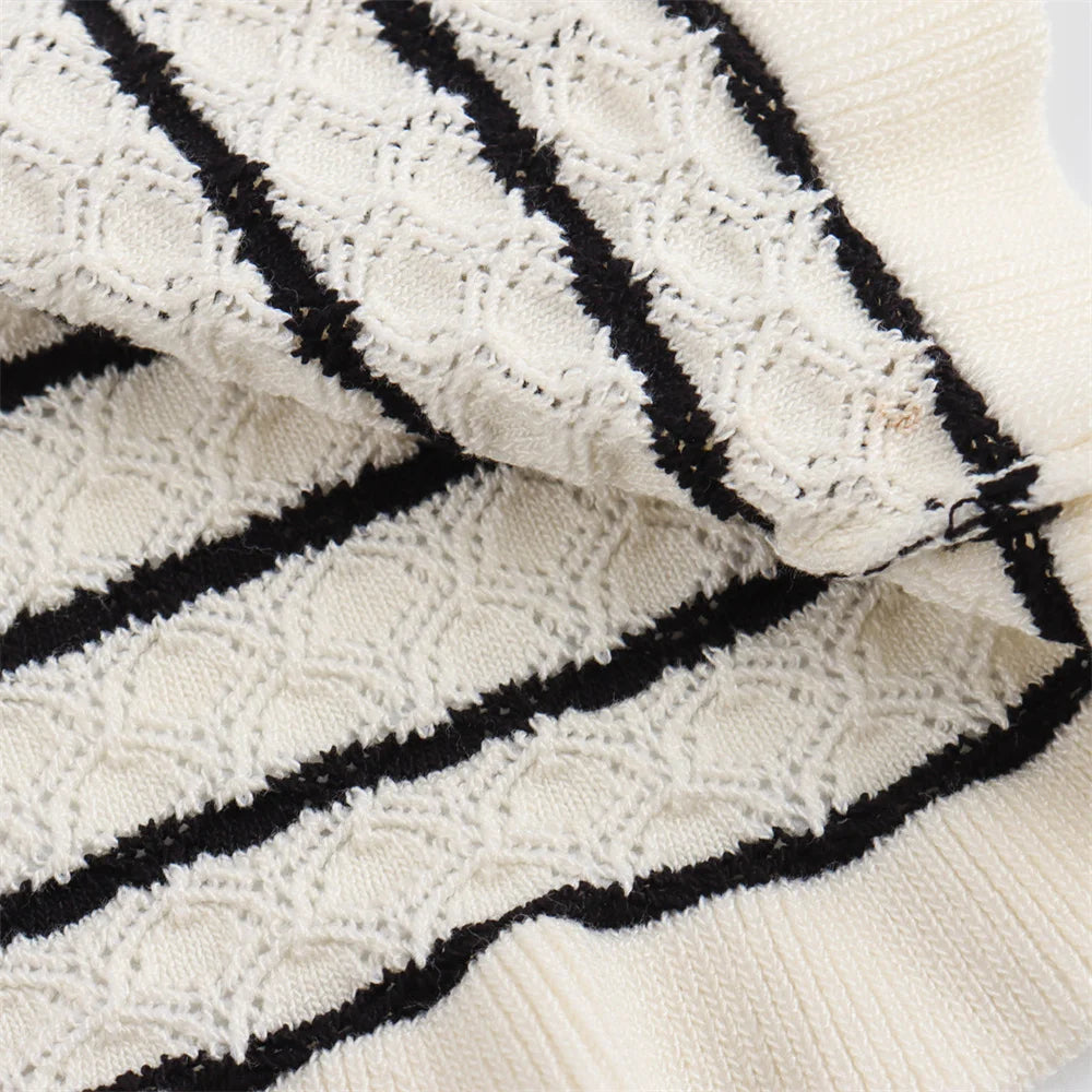 The Seraphine Twin Knit Set