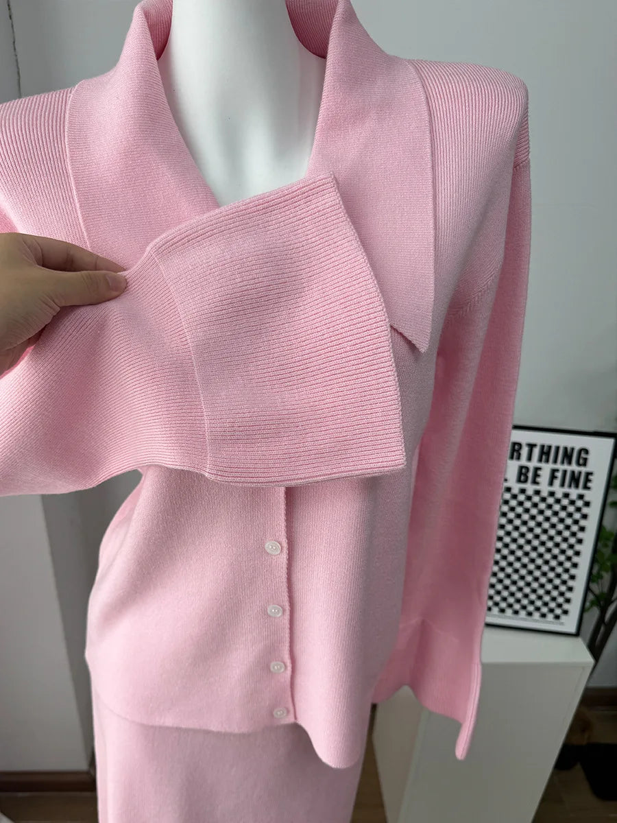 The Luvienne Ensemble – Woven in Pastel Grace