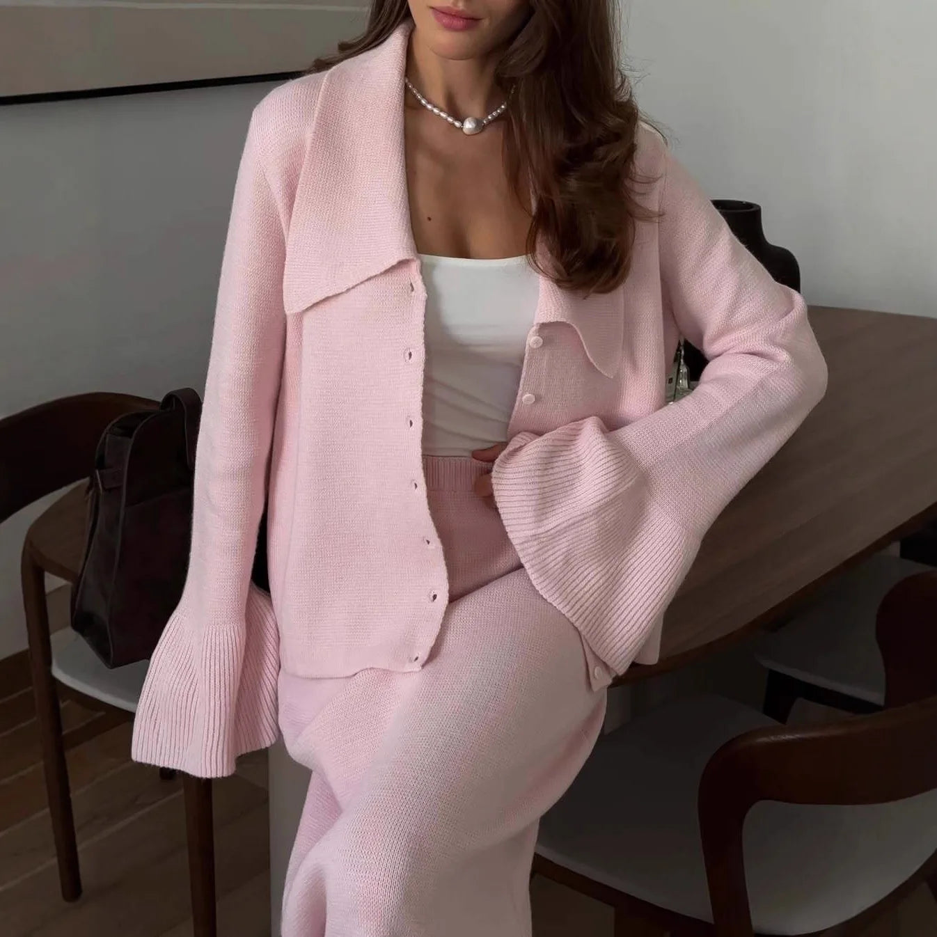 The Luvienne Ensemble – Woven in Pastel Grace