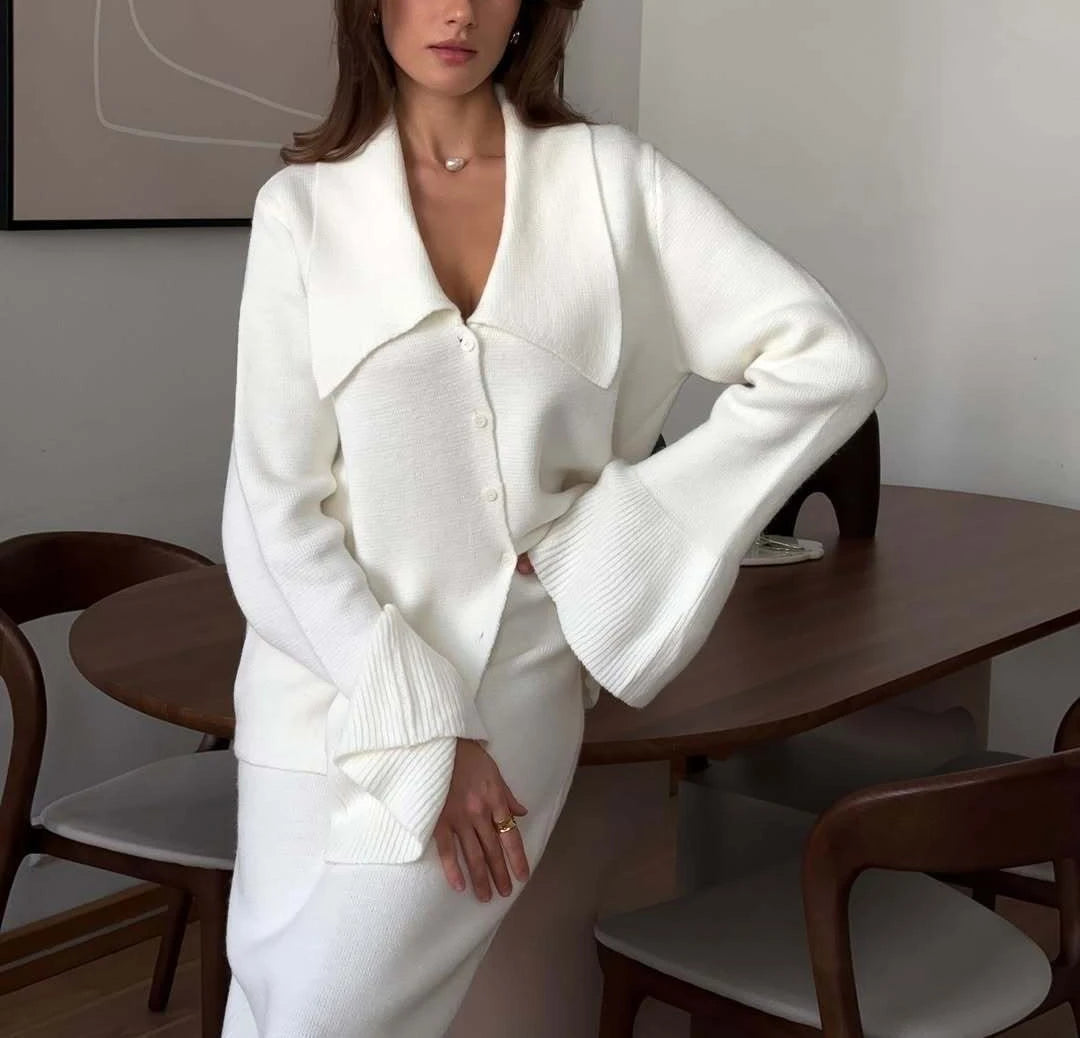 The Luvienne Ensemble – Woven in Pastel Grace