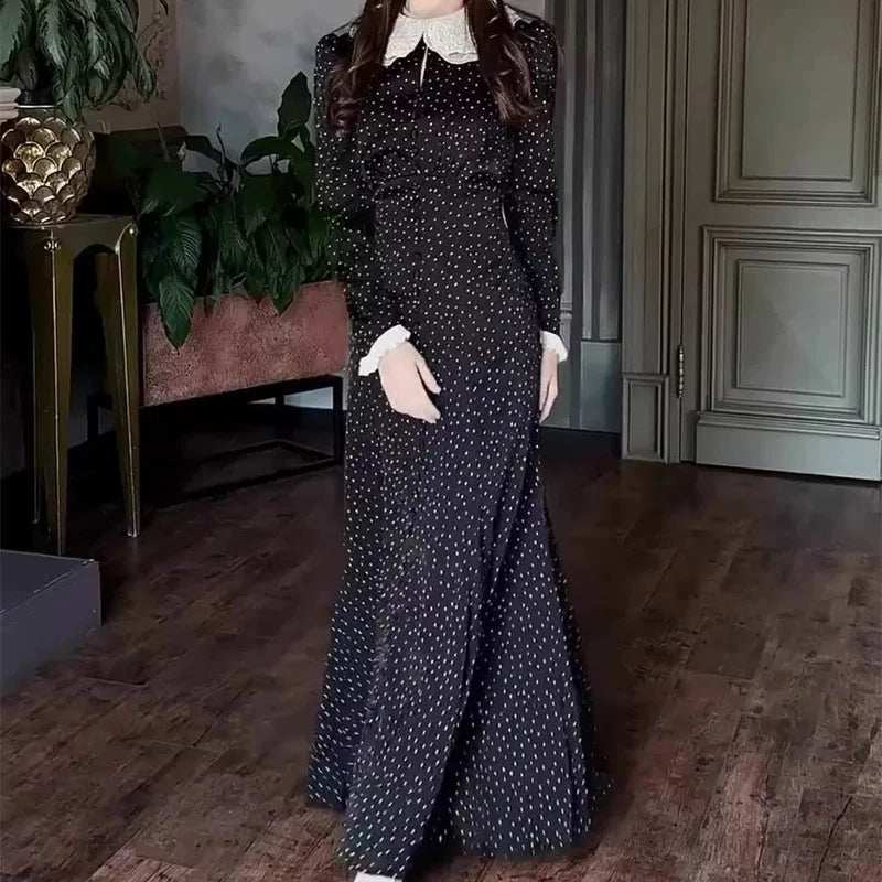 The Genevieve Maxi Dress