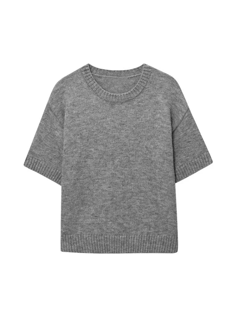 Elina Lightweight Knit Sweater